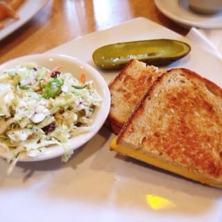 Irish Grilled Cheese