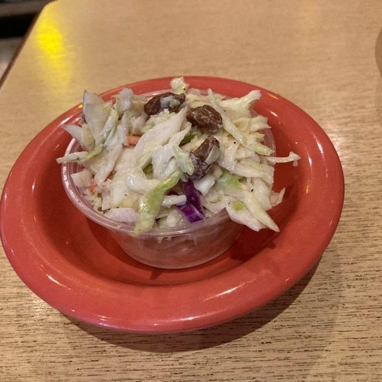 Savor Our Coleslaw