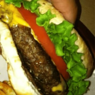 Cajun Burger