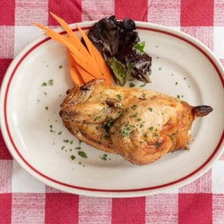 Roast 1/2 Chicken