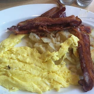 2 Eggs Any Style