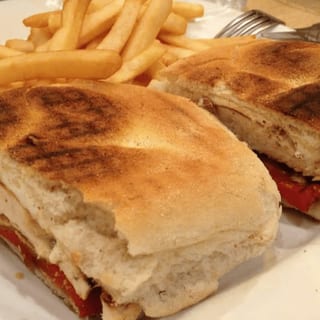 Super Chicken Panini