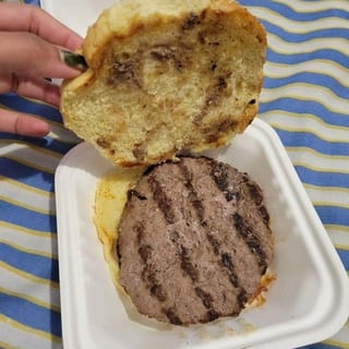 Buffalo Burger