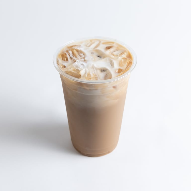 Iced Coffee Perfection