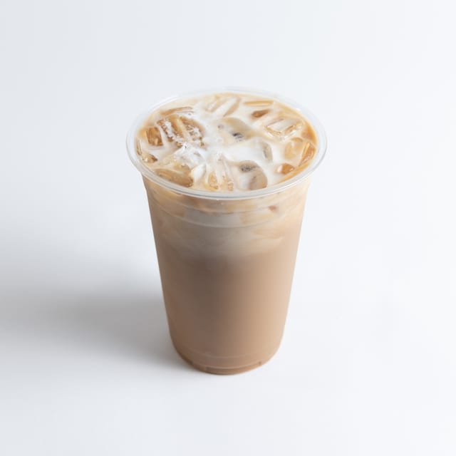 Premium Iced Coffee.