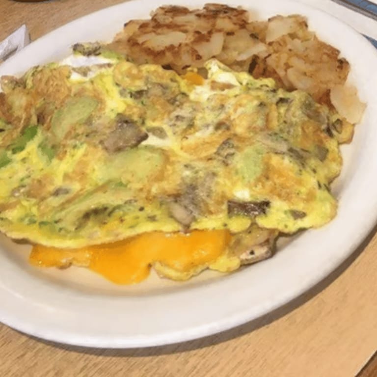 Omelette Varieties to Savor