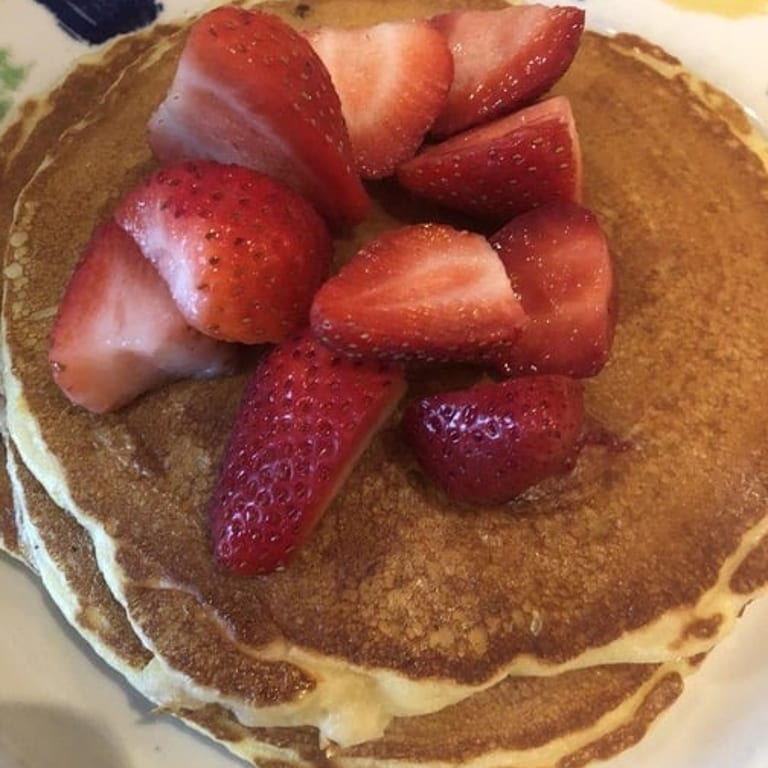 Indulge in Our Pancakes