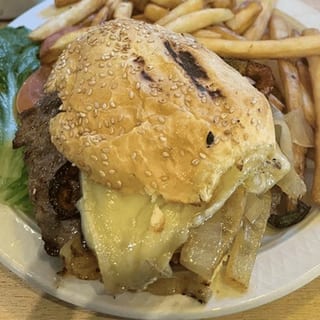 Louisiana Burger