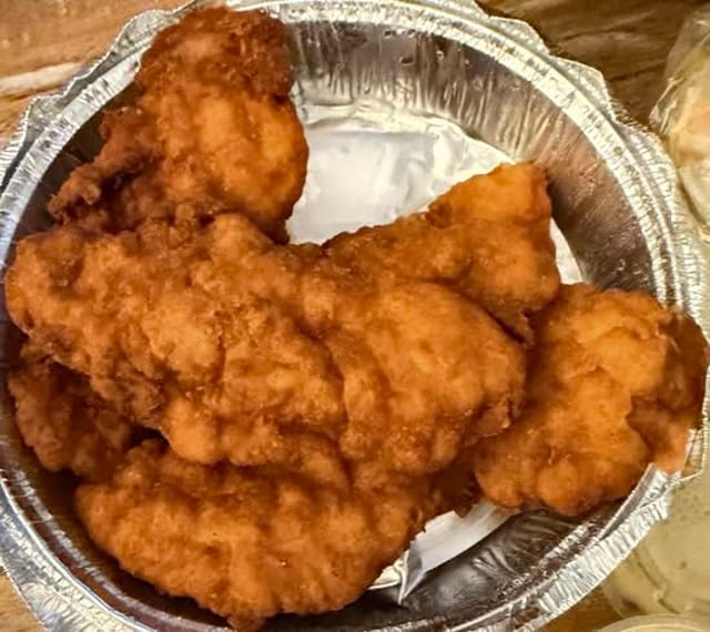 Chicken Fingers.