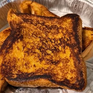 Homemade Challah French Toast