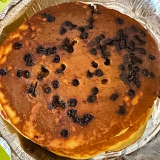Chocolate Chip Pancakes